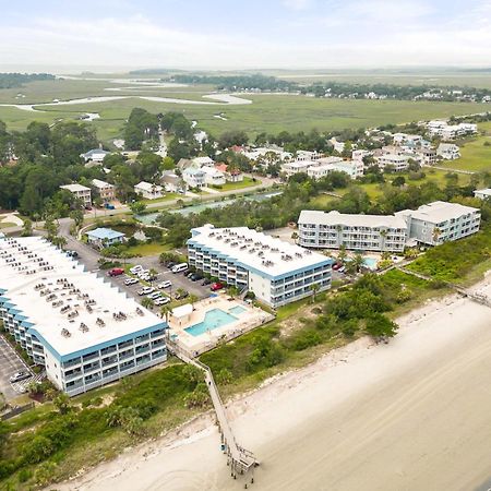 Beach Racquet A127 Apartment Tybee Island Bagian luar foto